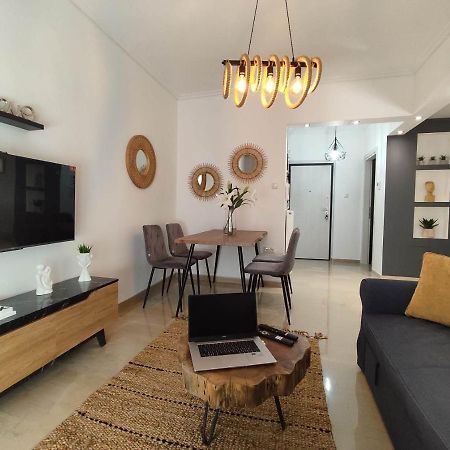 סלוניקי Haris Modern Apt. Near The Sea מראה חיצוני תמונה