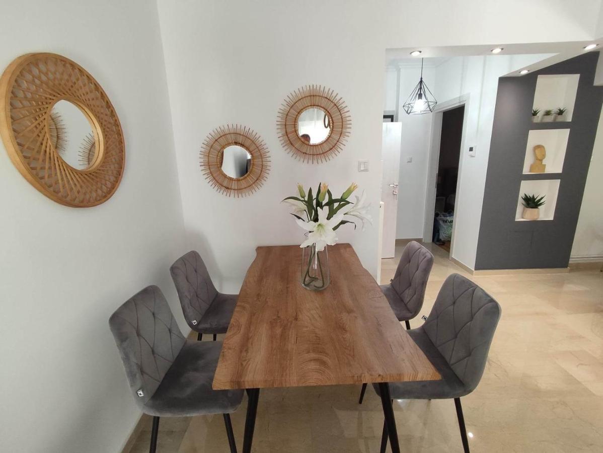 סלוניקי Haris Modern Apt. Near The Sea מראה חיצוני תמונה