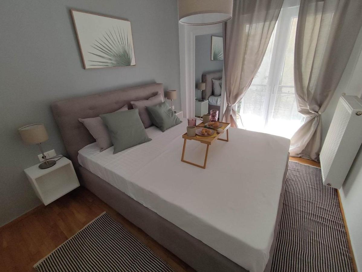סלוניקי Haris Modern Apt. Near The Sea מראה חיצוני תמונה