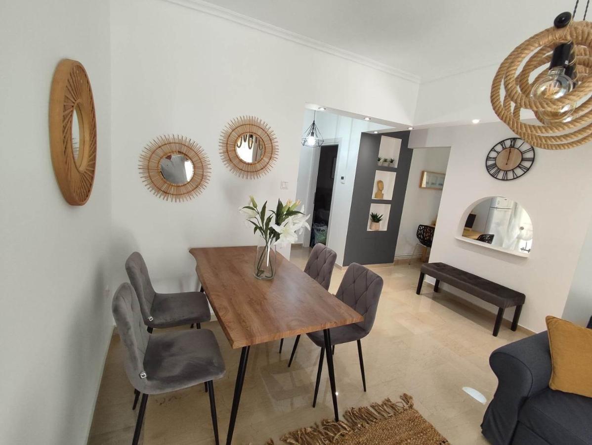 סלוניקי Haris Modern Apt. Near The Sea מראה חיצוני תמונה