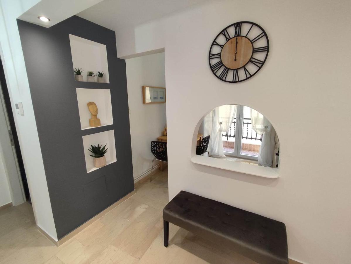 סלוניקי Haris Modern Apt. Near The Sea מראה חיצוני תמונה