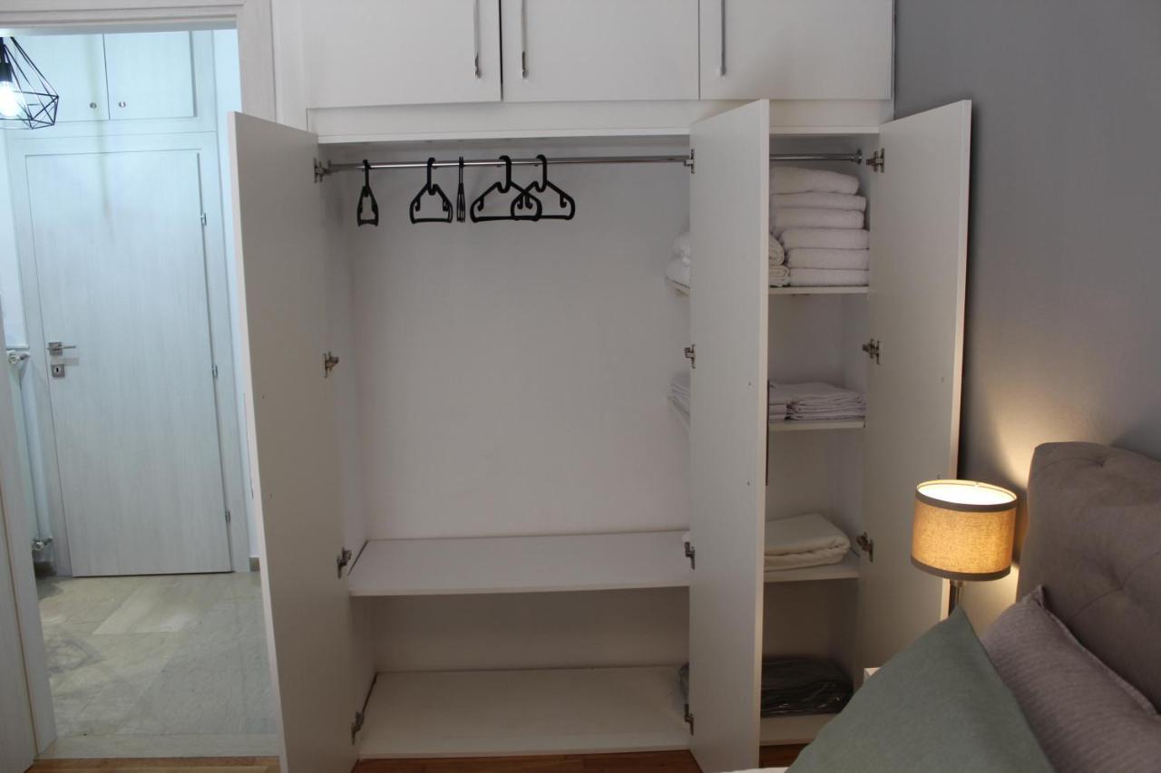 סלוניקי Haris Modern Apt. Near The Sea מראה חיצוני תמונה