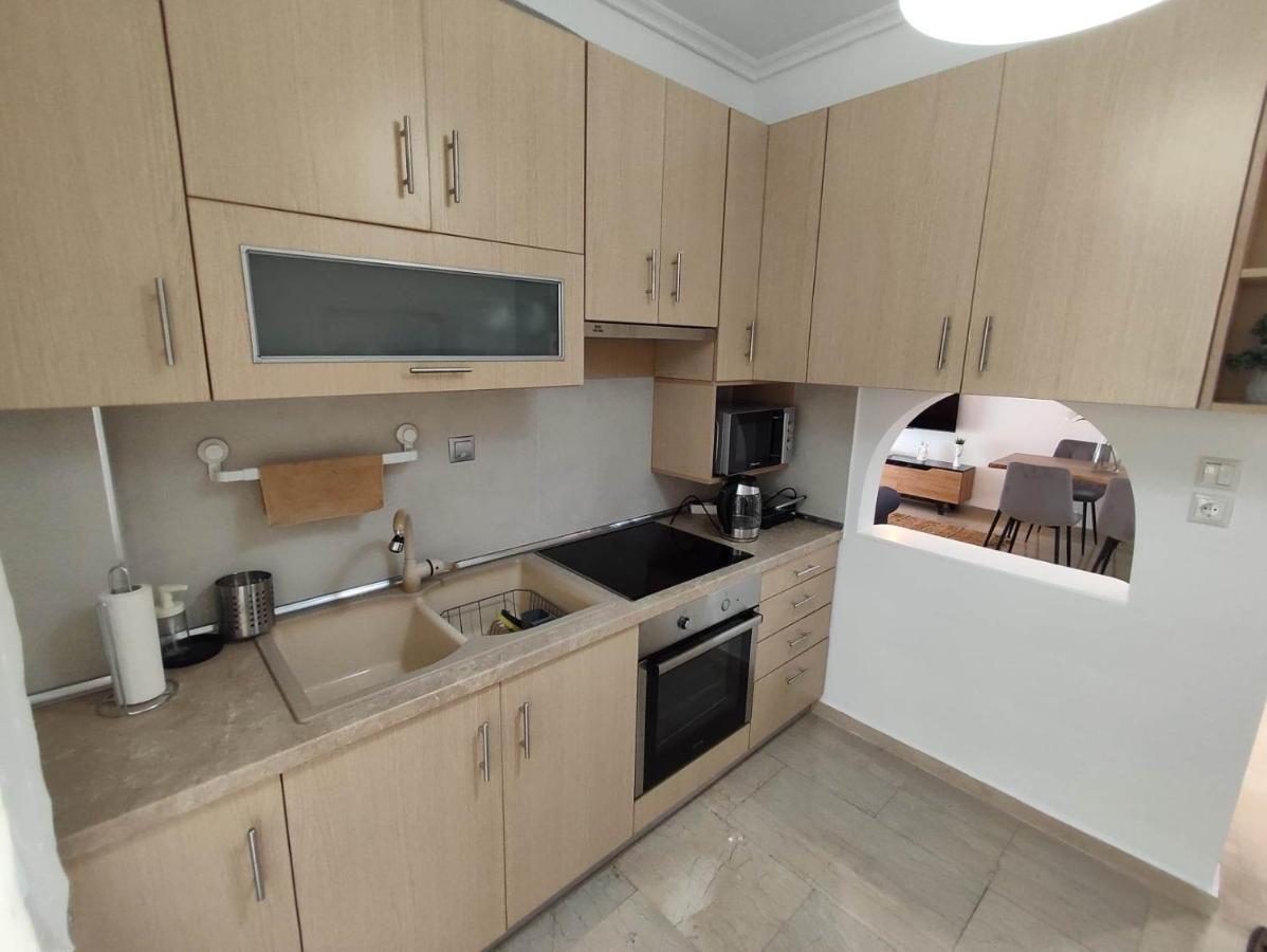 סלוניקי Haris Modern Apt. Near The Sea מראה חיצוני תמונה
