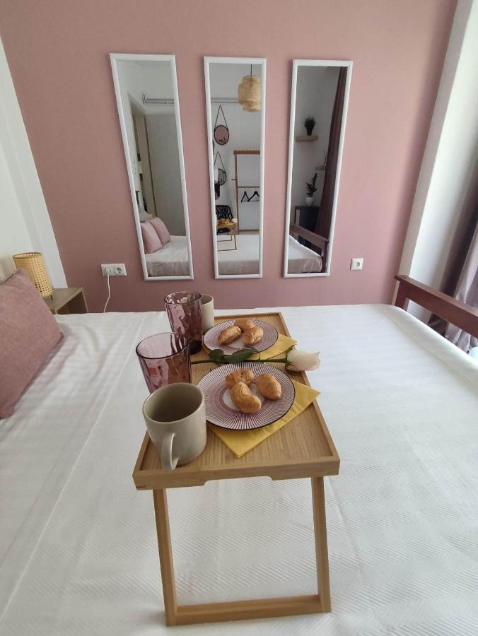 סלוניקי Haris Modern Apt. Near The Sea מראה חיצוני תמונה