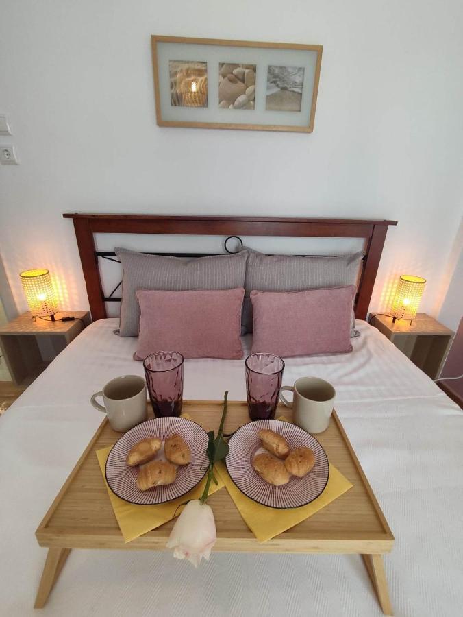 סלוניקי Haris Modern Apt. Near The Sea מראה חיצוני תמונה