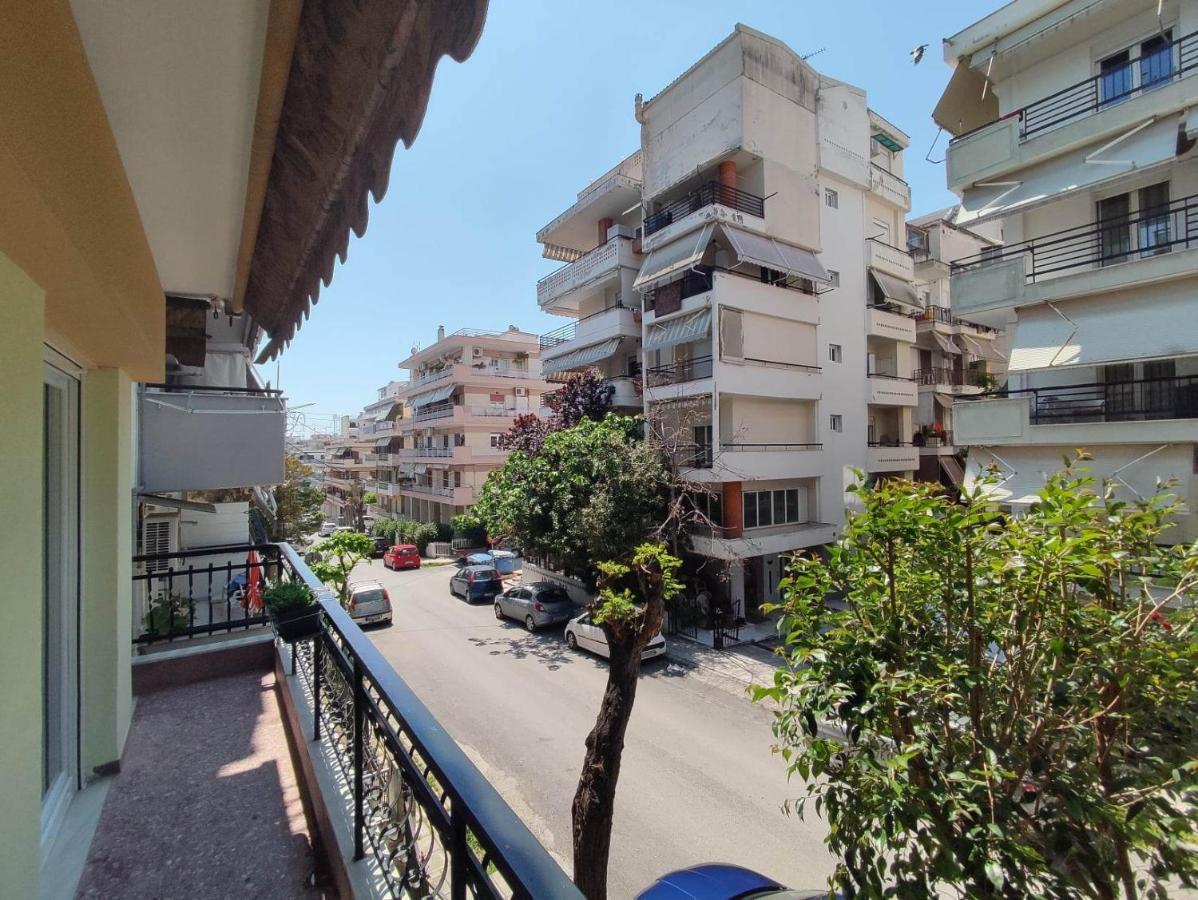 סלוניקי Haris Modern Apt. Near The Sea מראה חיצוני תמונה